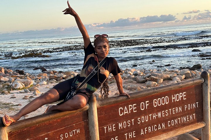 Un tour panoramico dei luoghi iconici di Città del Capo, tra cui Table Mountain, Cape Point e i pinguini, foto 42 | wizardtrip