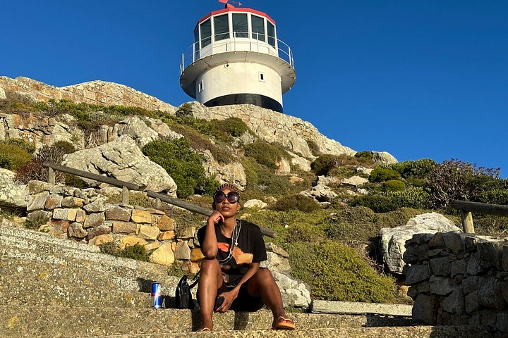 Un tour panoramico dei luoghi iconici di Città del Capo, tra cui Table Mountain, Cape Point e i pinguini, foto 43 | wizardtrip