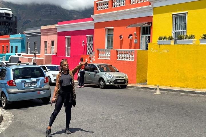 Un tour panoramico dei luoghi iconici di Città del Capo, tra cui Table Mountain, Cape Point e i pinguini, foto 44 | wizardtrip