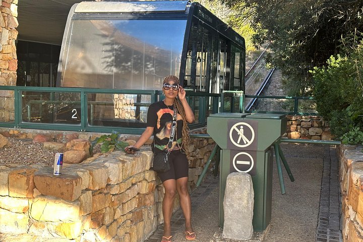 Un tour panoramico dei luoghi iconici di Città del Capo, tra cui Table Mountain, Cape Point e i pinguini, foto 46 | wizardtrip