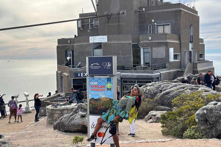 Privat tur til Cape Towns Table Mountain, pingvinene ved Boulders Beach og Cape Point, foto 6 | wizardtrip