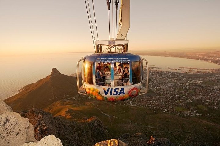 Privat tur til Cape Towns Table Mountain, pingvinene ved Boulders Beach og Cape Point, foto 7 | wizardtrip