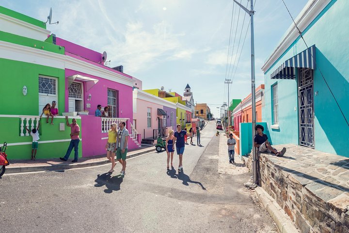 Privat tur til Cape Towns Table Mountain, pingvinene ved Boulders Beach og Cape Point, foto 8 | wizardtrip