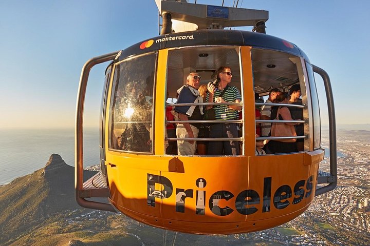 Privat tur til Cape Towns Table Mountain, pingvinene ved Boulders Beach og Cape Point, foto 10 | wizardtrip