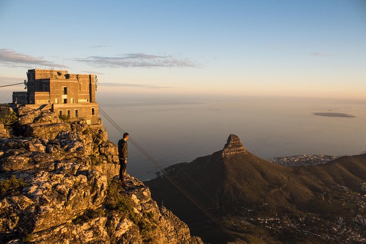 Privat tur til Cape Towns Table Mountain, pingvinene ved Boulders Beach og Cape Point, foto 13 | wizardtrip