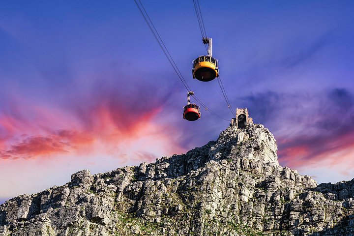 Privat tur til Cape Towns Table Mountain, pingvinene ved Boulders Beach og Cape Point, foto 19 | wizardtrip