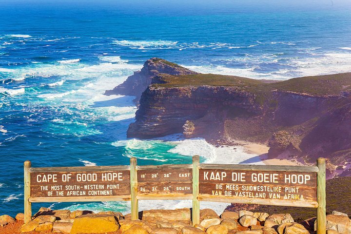 Privat tur til Cape Towns Table Mountain, pingvinene ved Boulders Beach og Cape Point, foto 20 | wizardtrip