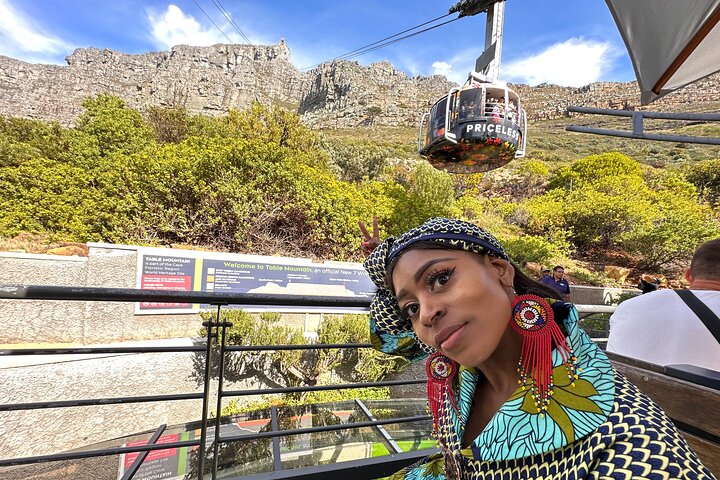Privat tur til Cape Towns Table Mountain, pingvinene ved Boulders Beach og Cape Point, foto 31 | wizardtrip