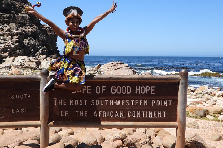 Privat tur til Cape Towns Table Mountain, pingvinene ved Boulders Beach og Cape Point, foto 33 | wizardtrip