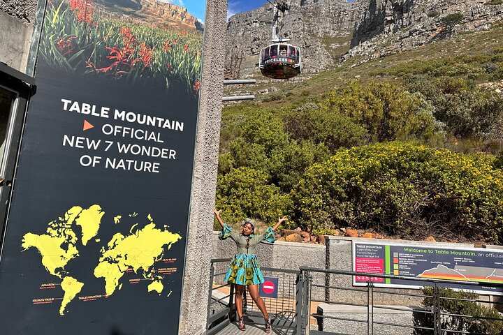 Privat tur til Cape Towns Table Mountain, pingvinene ved Boulders Beach og Cape Point, foto 35 | wizardtrip