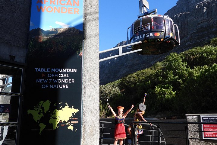 Privat tur til Cape Towns Table Mountain, pingvinene ved Boulders Beach og Cape Point, foto 37 | wizardtrip