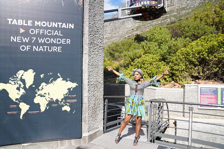 Privat tur til Cape Towns Table Mountain, pingvinene ved Boulders Beach og Cape Point, foto 38 | wizardtrip