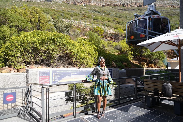 Privat tur til Cape Towns Table Mountain, pingvinene ved Boulders Beach og Cape Point, foto 50 | wizardtrip