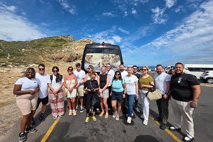 5-Star Small-Group : Cap de Bonne-Espérance, Pingouins & Bo-Kaap | wizardtrip