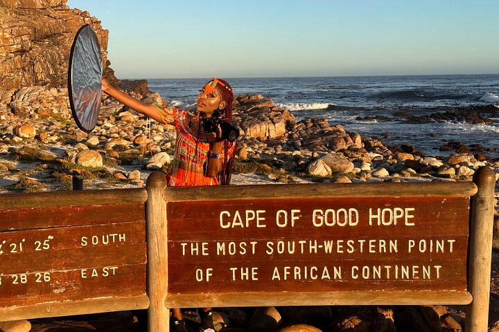 Liten gruppe luksustur til Cape of Good Hope, Boulders Beach pingviner og Bo-Kaap i Cape Town, foto 9 | wizardtrip