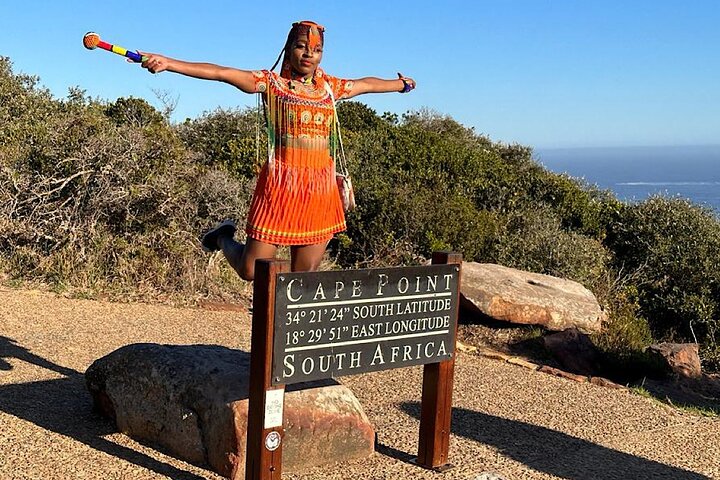 Liten gruppe luksustur til Cape of Good Hope, Boulders Beach pingviner og Bo-Kaap i Cape Town, foto 10 | wizardtrip