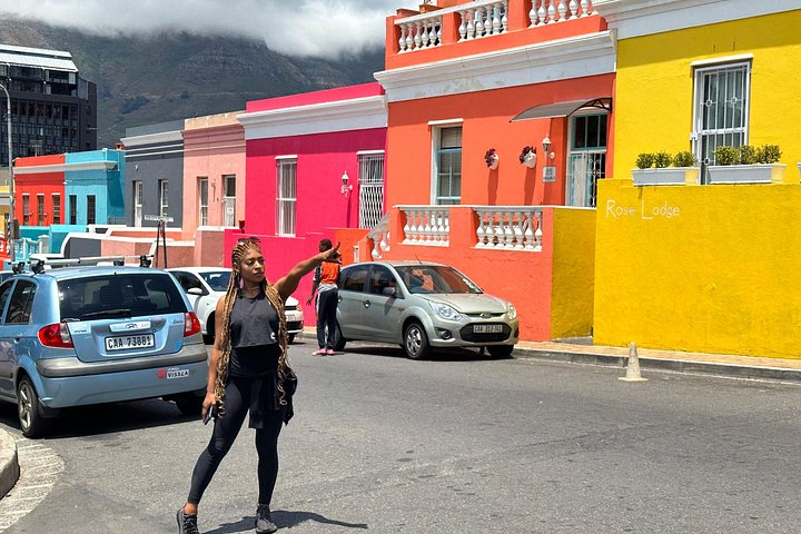 Liten gruppe luksustur til Cape of Good Hope, Boulders Beach pingviner og Bo-Kaap i Cape Town, foto 13 | wizardtrip