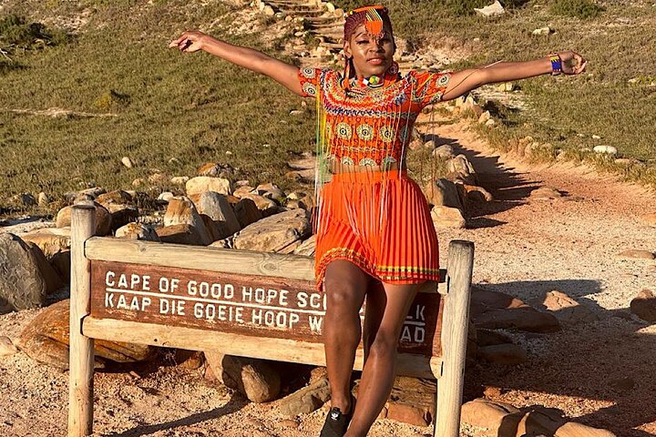 Liten gruppe luksustur til Cape of Good Hope, Boulders Beach pingviner og Bo-Kaap i Cape Town, foto 16 | wizardtrip
