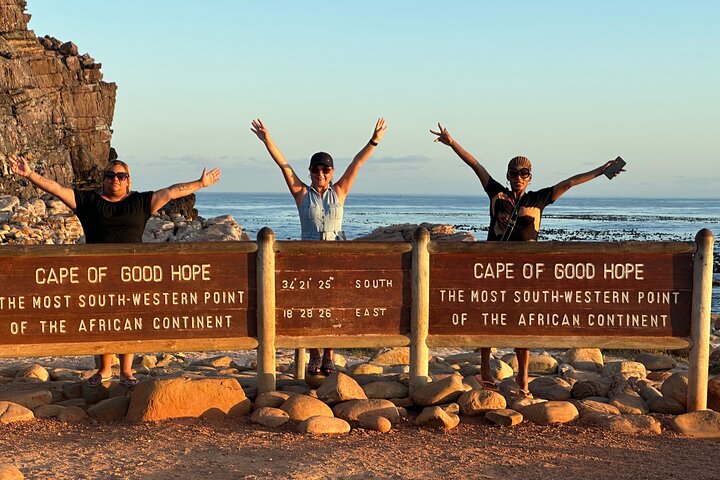 Liten gruppe luksustur til Cape of Good Hope, Boulders Beach pingviner og Bo-Kaap i Cape Town, foto 17 | wizardtrip