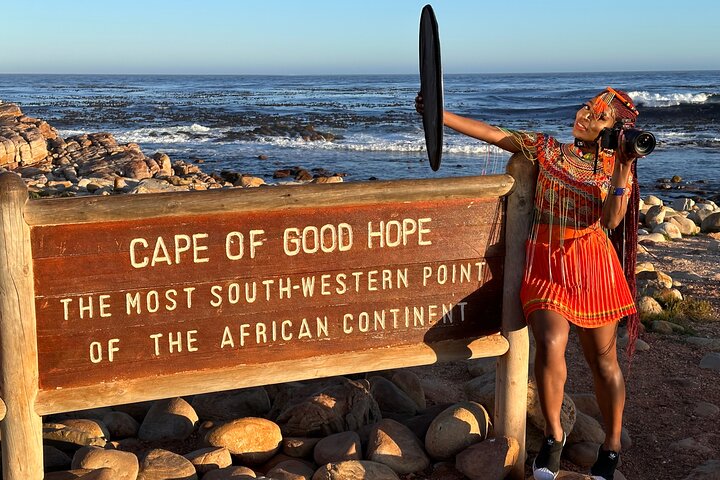 Liten gruppe luksustur til Cape of Good Hope, Boulders Beach pingviner og Bo-Kaap i Cape Town, foto 20 | wizardtrip