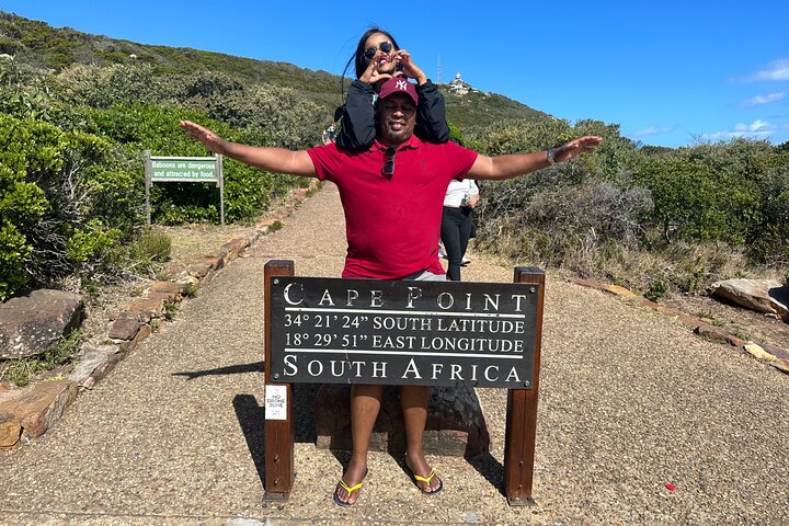 Liten gruppe luksustur til Cape of Good Hope, Boulders Beach pingviner og Bo-Kaap i Cape Town, foto 24 | wizardtrip