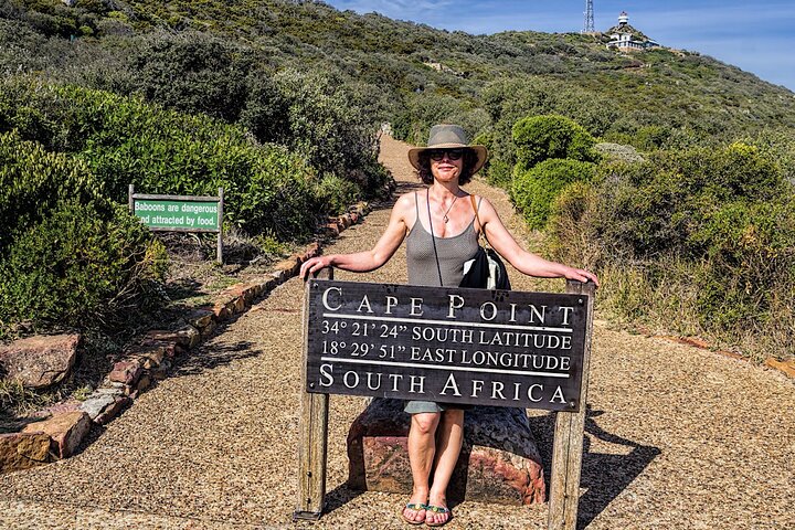 Liten gruppe luksustur til Cape of Good Hope, Boulders Beach pingviner og Bo-Kaap i Cape Town, foto 26 | wizardtrip