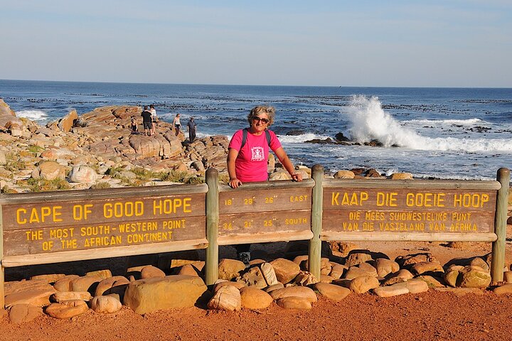 Liten gruppe luksustur til Cape of Good Hope, Boulders Beach pingviner og Bo-Kaap i Cape Town, foto 28 | wizardtrip