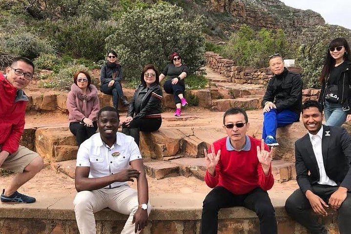 Liten gruppe luksustur til Cape of Good Hope, Boulders Beach pingviner og Bo-Kaap i Cape Town, foto 29 | wizardtrip
