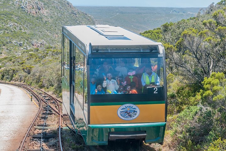 Liten gruppe luksustur til Cape of Good Hope, Boulders Beach pingviner og Bo-Kaap i Cape Town, foto 31 | wizardtrip