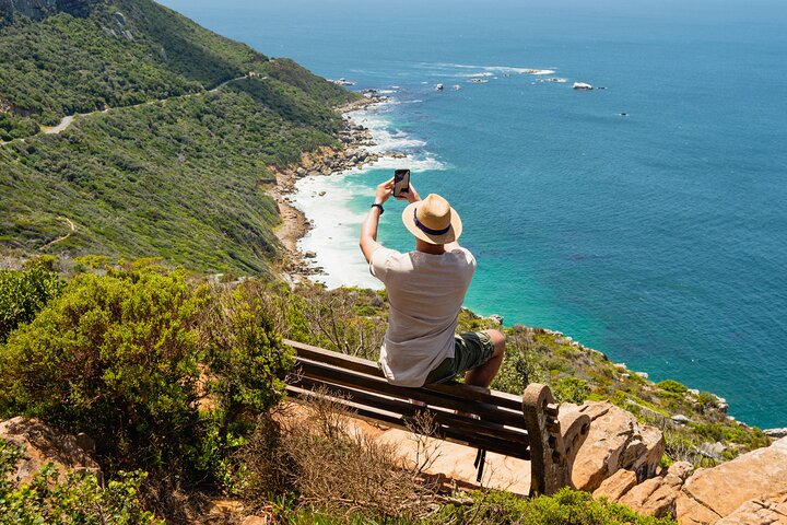 Liten gruppe luksustur til Cape of Good Hope, Boulders Beach pingviner og Bo-Kaap i Cape Town, foto 38 | wizardtrip