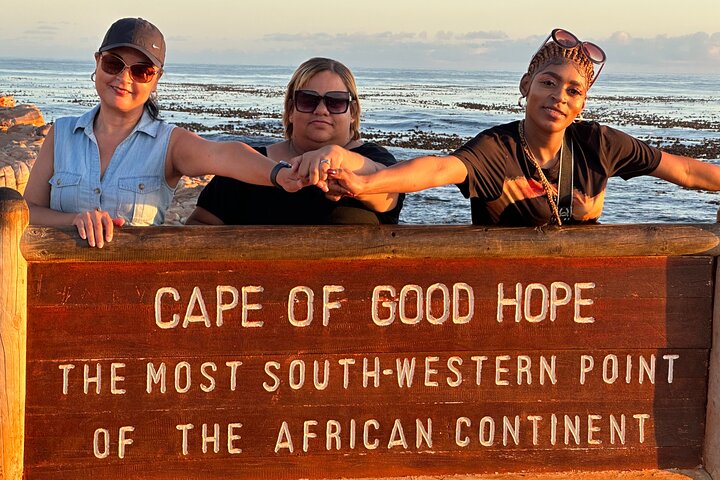 Liten gruppe luksustur til Cape of Good Hope, Boulders Beach pingviner og Bo-Kaap i Cape Town, foto 44 | wizardtrip