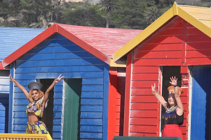 Liten gruppe luksustur til Cape of Good Hope, Boulders Beach pingviner og Bo-Kaap i Cape Town, foto 45 | wizardtrip