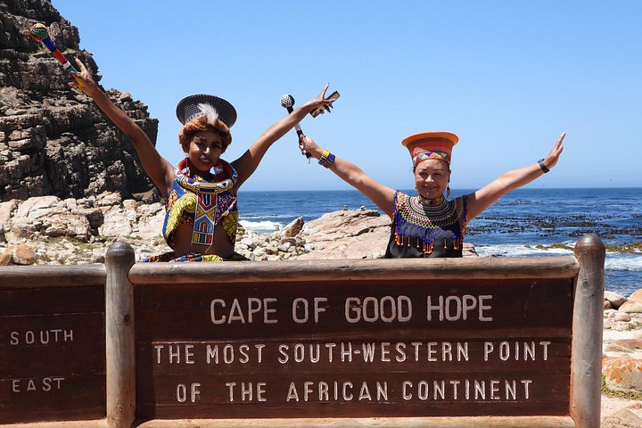 Liten gruppe luksustur til Cape of Good Hope, Boulders Beach pingviner og Bo-Kaap i Cape Town, foto 47 | wizardtrip