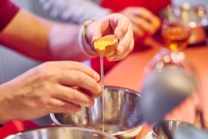 Praktischer Workshop für belgische Waffeln und Bier in Brügge mit Verkostung und Backen, Foto 10 | wizardtrip