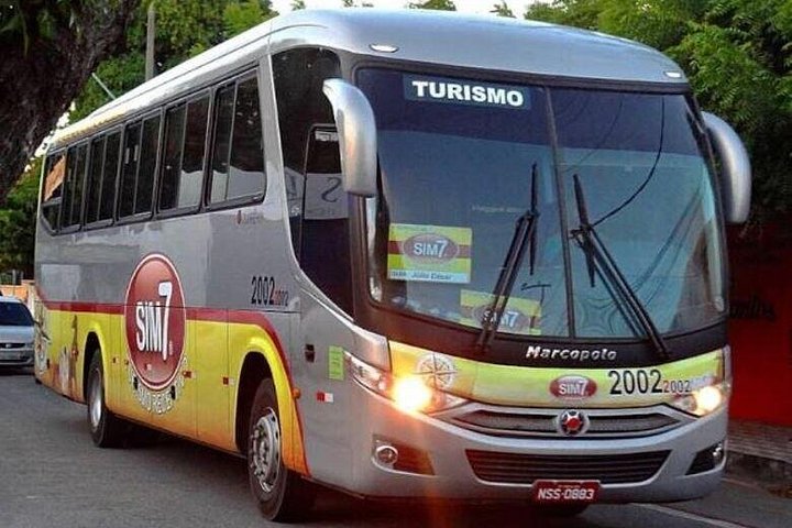 Komfortabel tur-retur-transport mellom Fortaleza og Jericoacoara, Brasil, foto 12 | wizardtrip