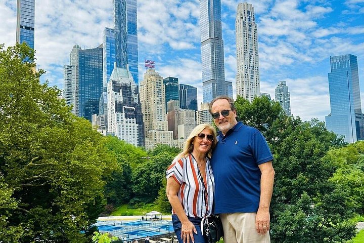 Pedicab tour through New York's Central Park, visiting famous landmarks and photo spots, photo 9 | wizardtrip