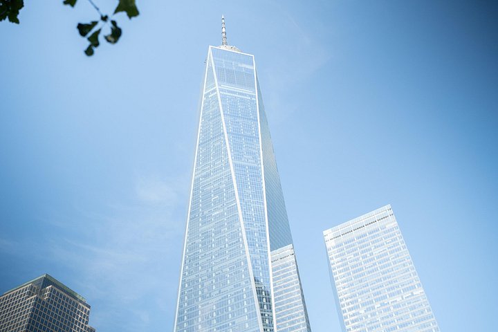 Guidet tur til 9/11 Memorial og Museum i New York City, foto 6 | wizardtrip