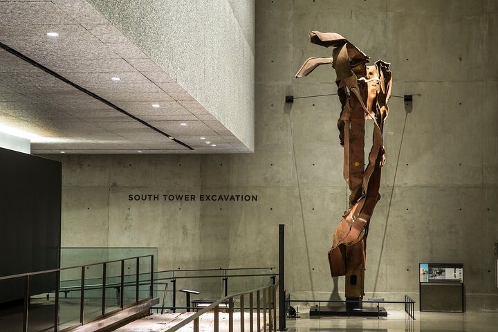 Guidet tur til 9/11 Memorial og Museum i New York City, foto 7 | wizardtrip