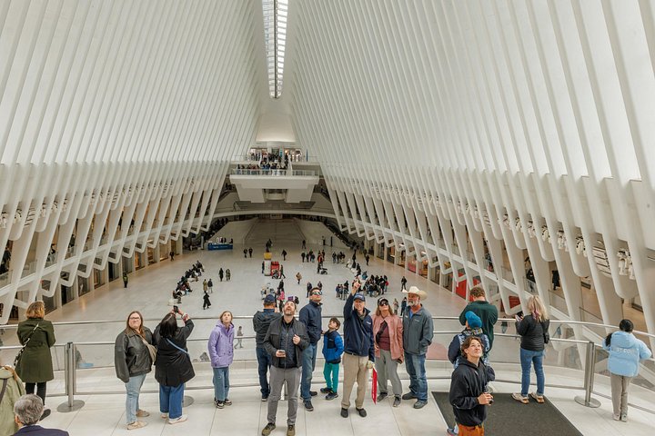 Guidet tur til 9/11 Memorial og Museum i New York City, foto 10 | wizardtrip