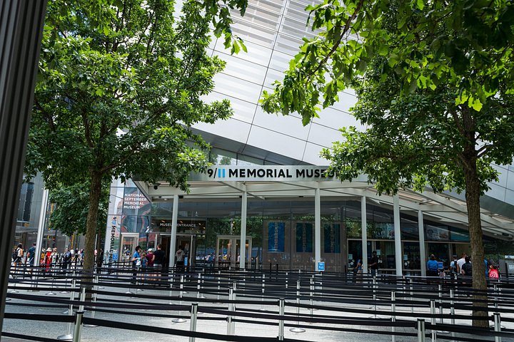 Guidet tur til 9/11 Memorial og Museum i New York City, foto 11 | wizardtrip