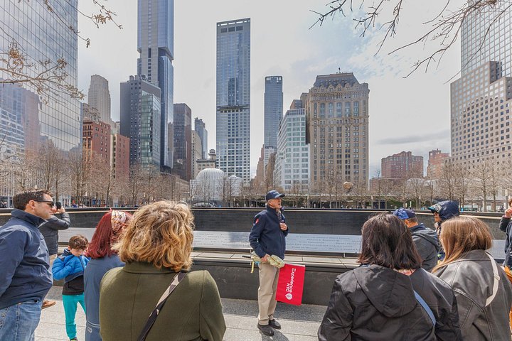Guidet tur til 9/11 Memorial og Museum i New York City, foto 13 | wizardtrip