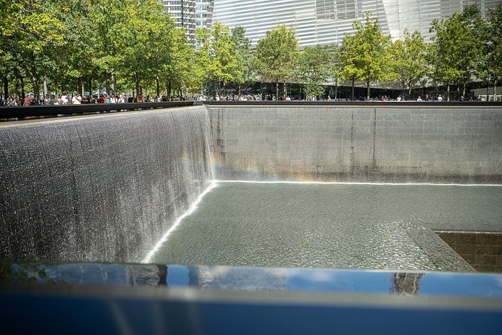 Guidet tur til 9/11 Memorial og Museum i New York City, foto 14 | wizardtrip