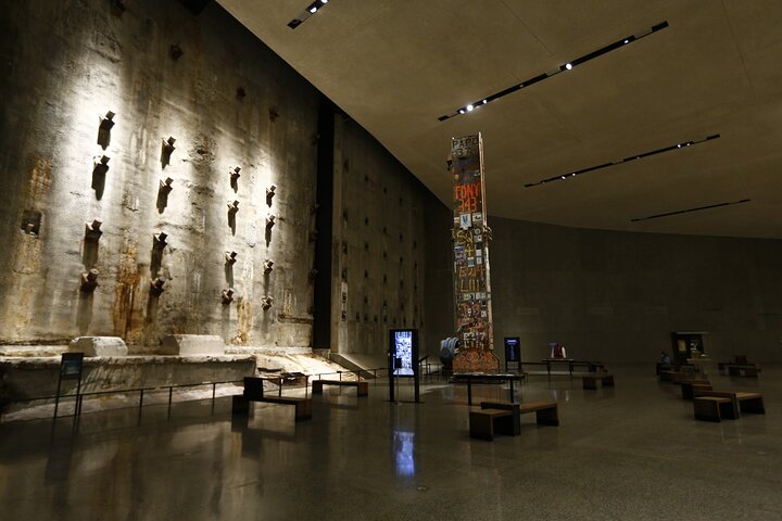 Guidet tur til 9/11 Memorial og Museum i New York City, foto 16 | wizardtrip