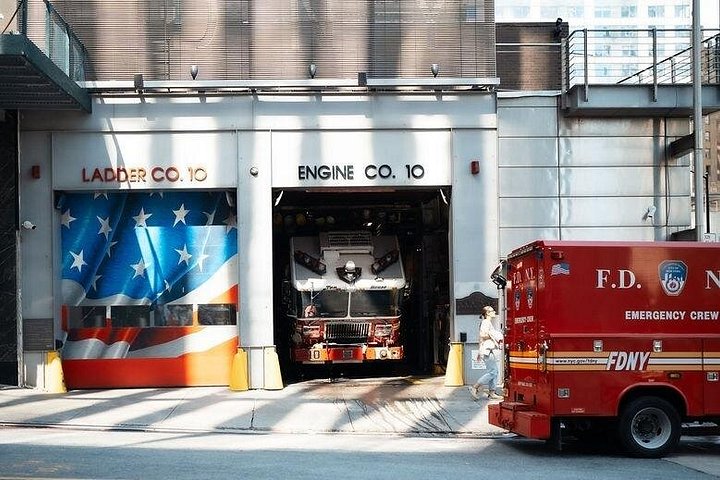 Guidet tur til 9/11 Memorial og Museum i New York City, foto 17 | wizardtrip