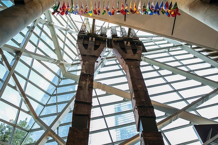 Guidet tur til 9/11 Memorial og Museum i New York City, foto 18 | wizardtrip