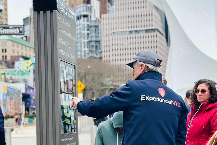 Guidet tur til 9/11 Memorial og Museum i New York City, foto 19 | wizardtrip