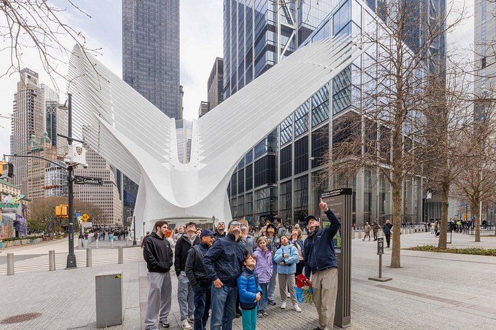 Guidet tur til 9/11 Memorial og Museum i New York City, foto 20 | wizardtrip
