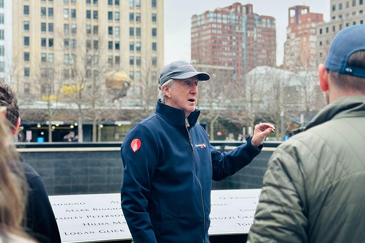 Guidet tur til 9/11 Memorial og Museum i New York City, foto 22 | wizardtrip