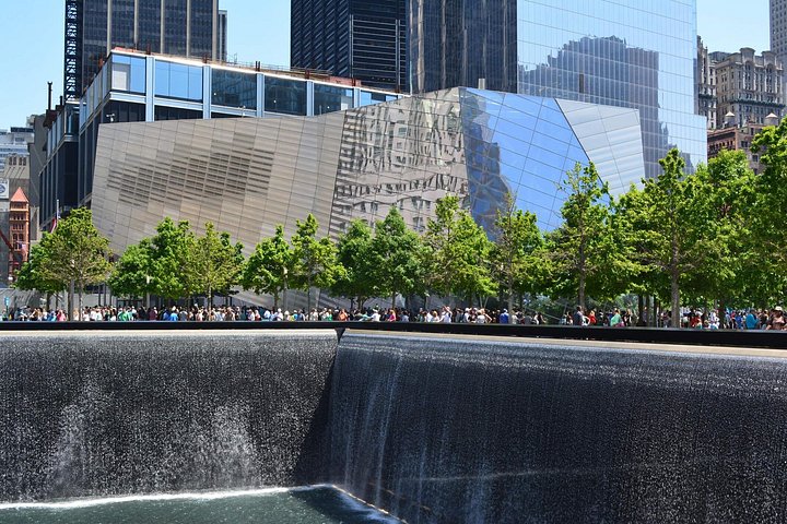 Guidet tur til 9/11 Memorial og Museum i New York City, foto 27 | wizardtrip