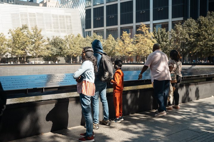 Guidet tur til 9/11 Memorial og Museum i New York City, foto 30 | wizardtrip